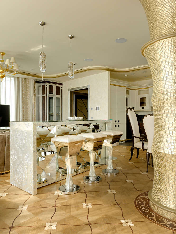 Квартира на Цветном