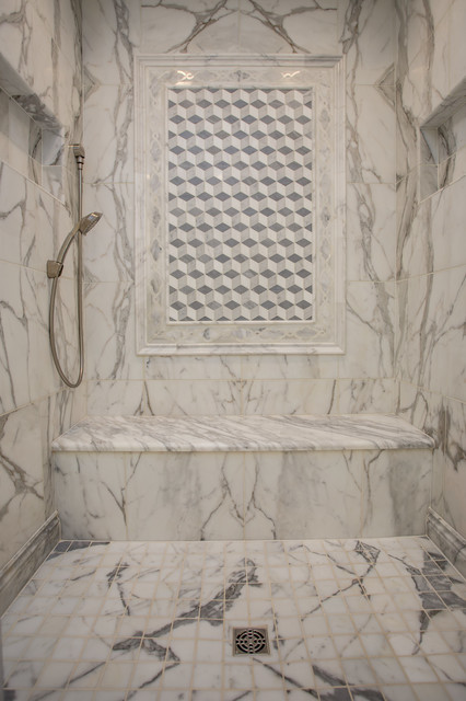 Master Bathroom traditional-bathroom