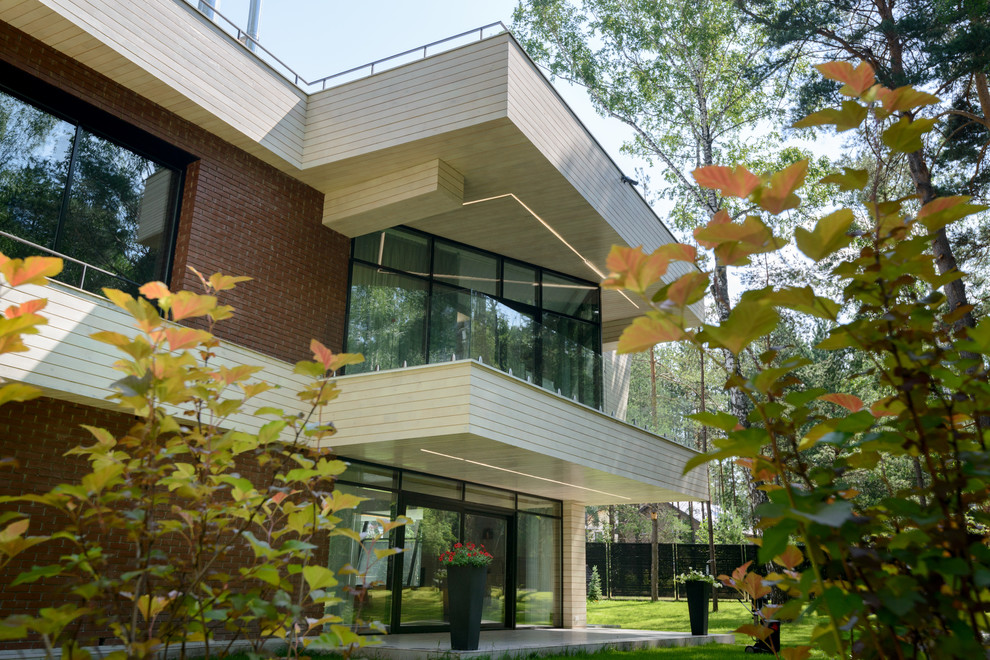 коттедж в Новосибирске