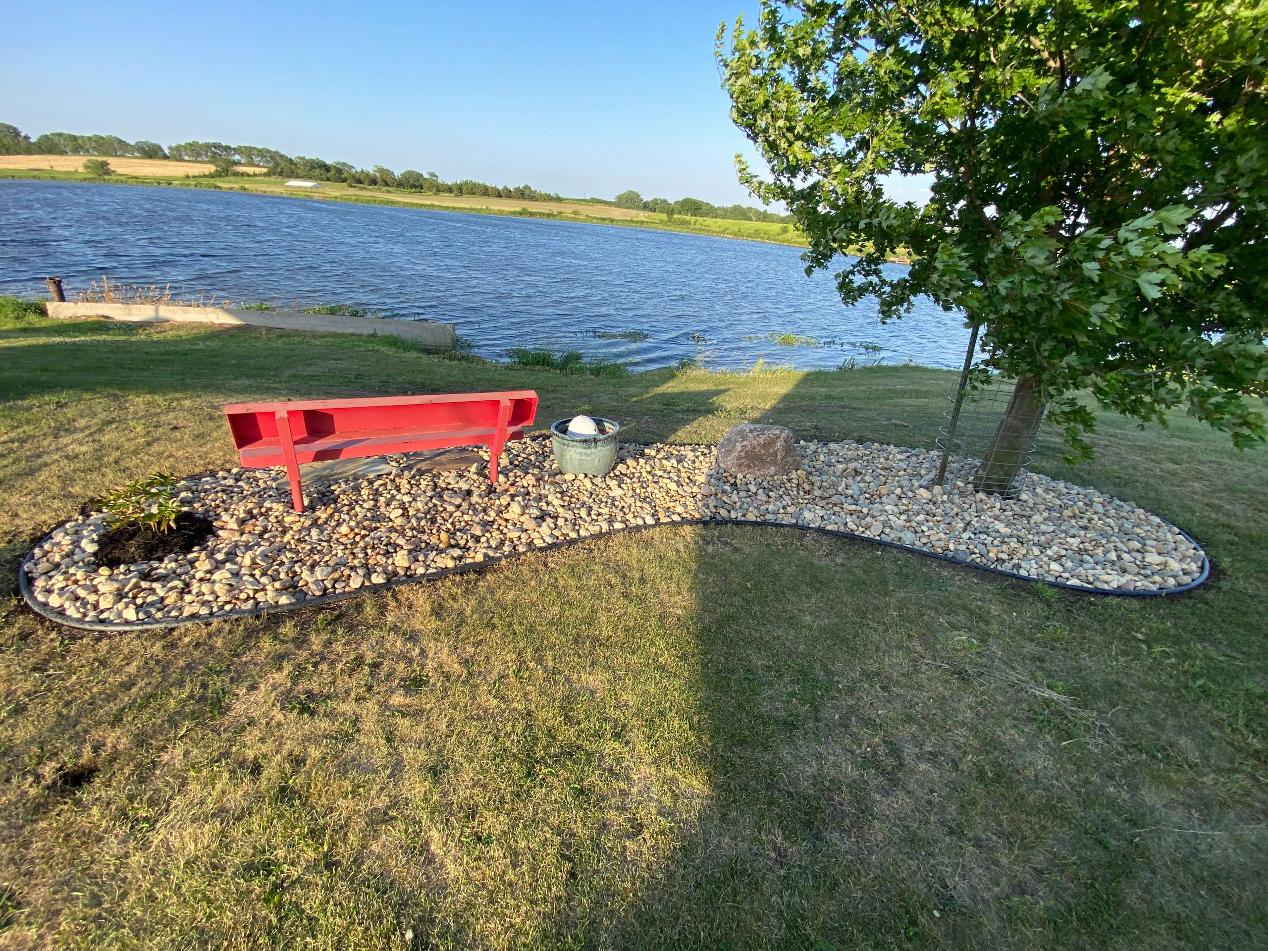Privet Pond