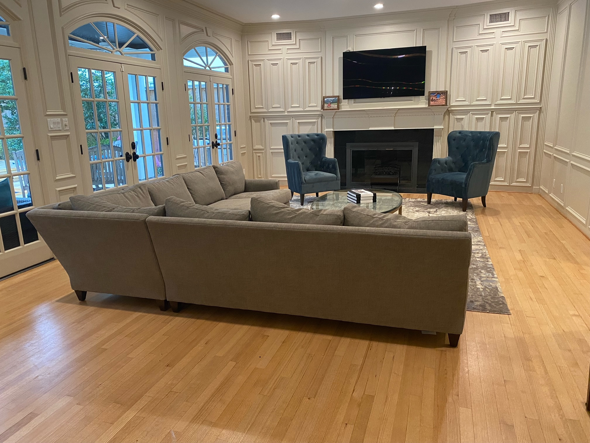 Royden Oaks Home Remodel