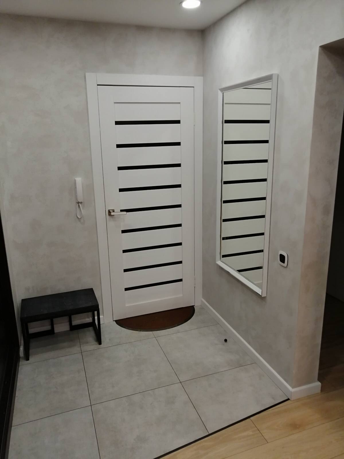 Капитальный ремонт квартиры 120кв.м