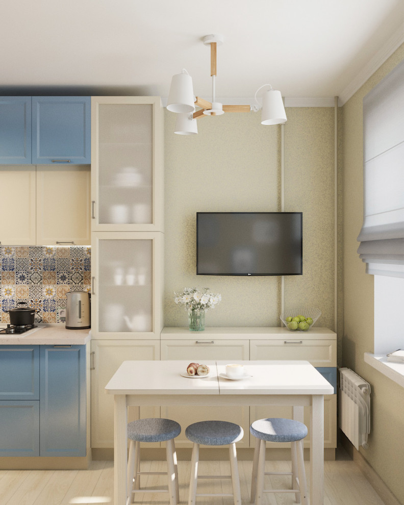 Проект кухни в Подмосковье