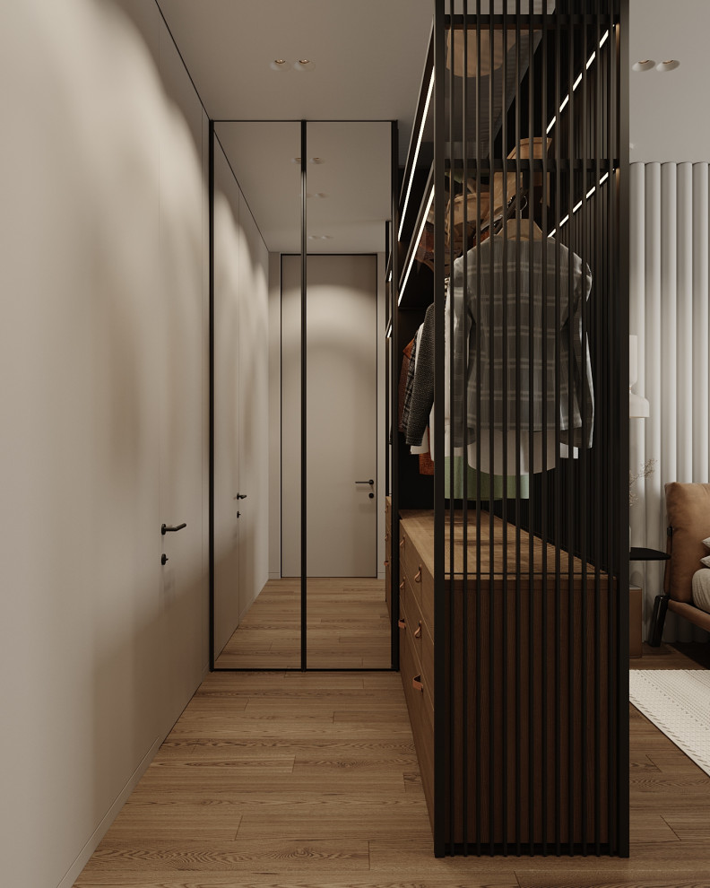 Квартира 140 кв.м в ЖК Михайловский. Проект