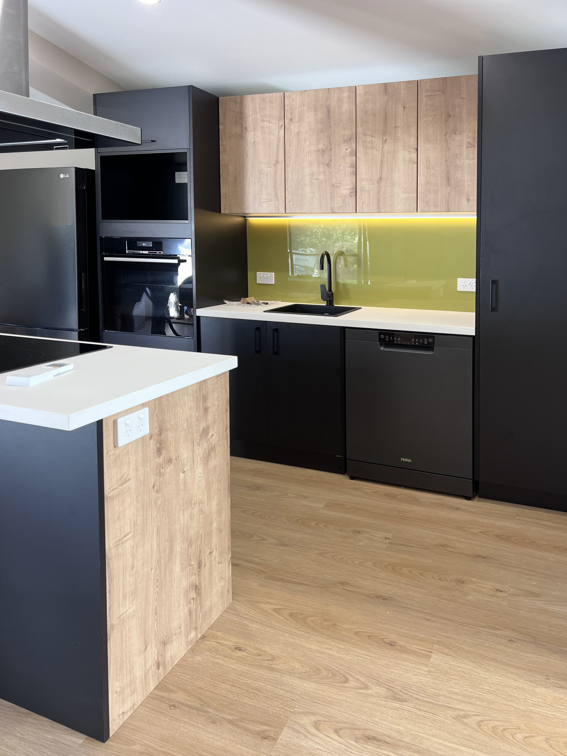 Mt Stuart garage conversion