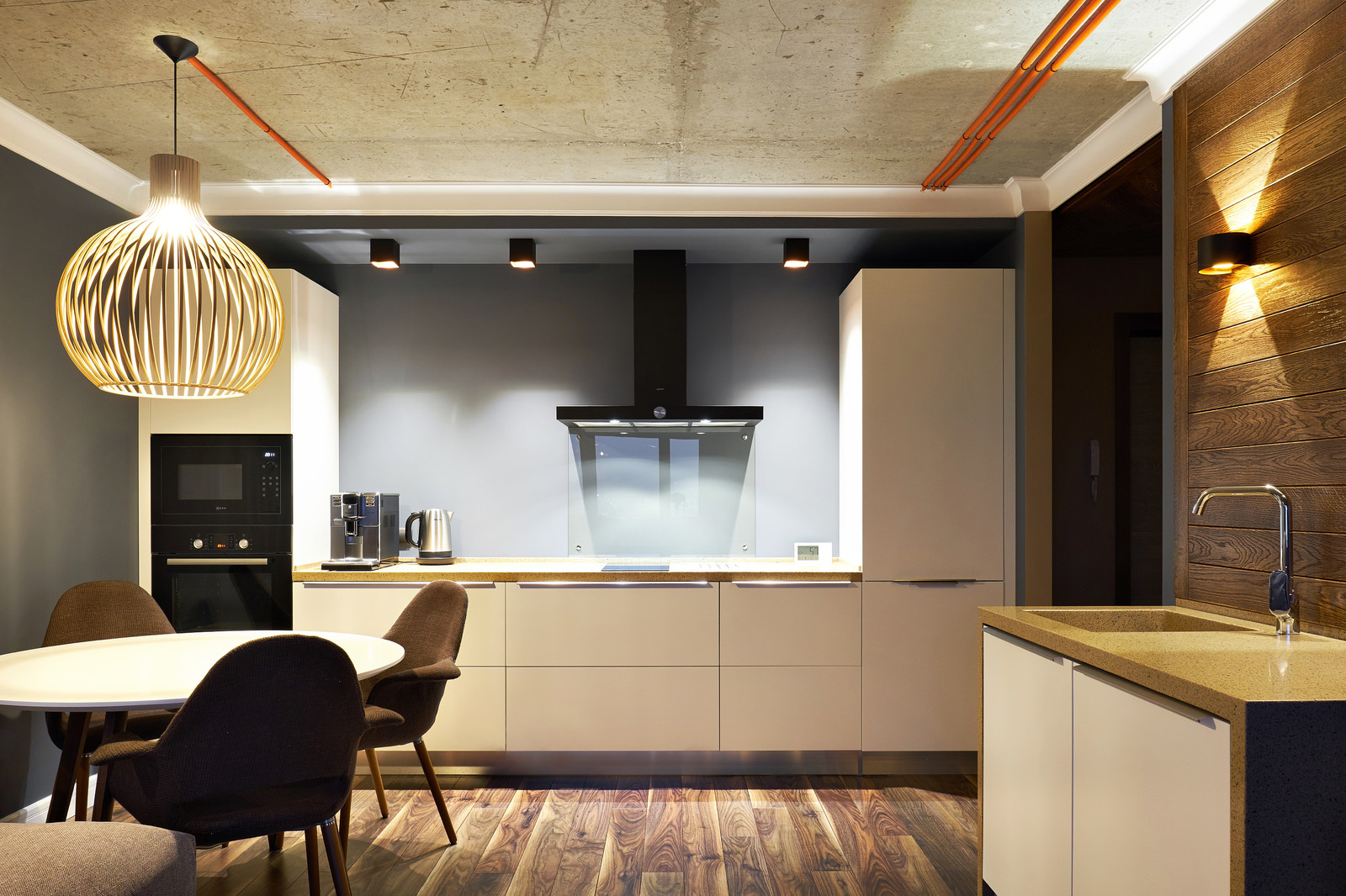 Однокомнатная