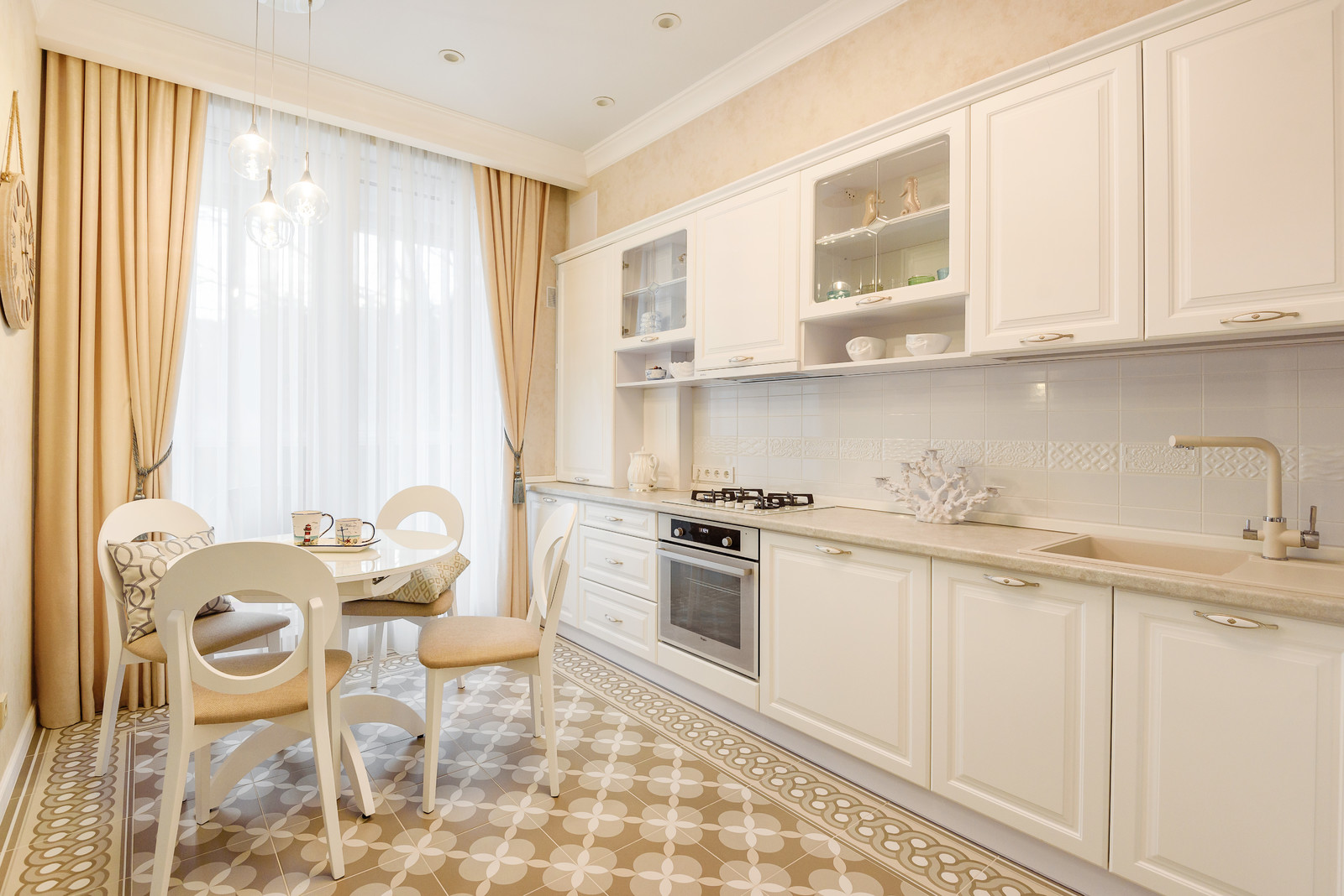 Дизайн-проект квартиры в Светлогорске