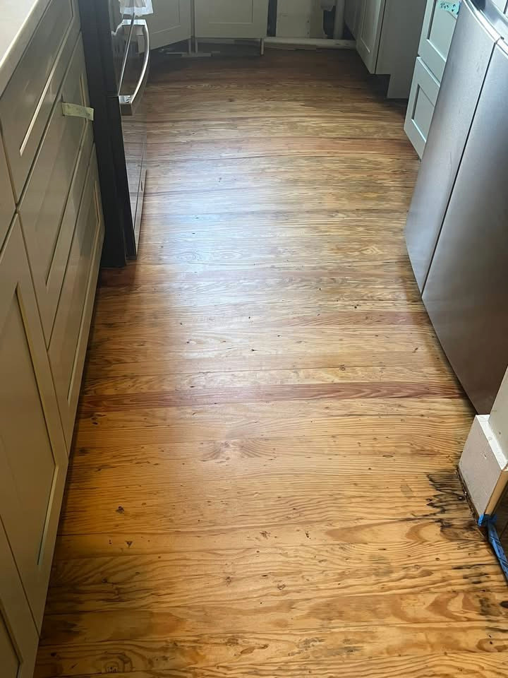 Custom Kitchen
