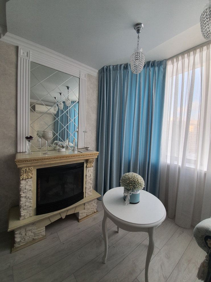 Дом для Марселя