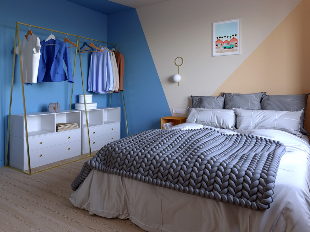 Однокомнатная квартира 39 кв.м