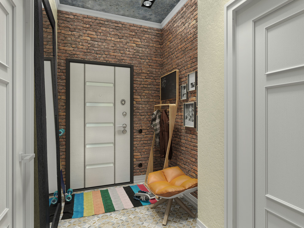 Акценты в стиле Loft