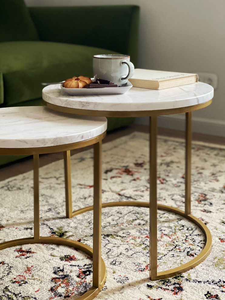 Яркая квартира в ЖК "Митино Парк"