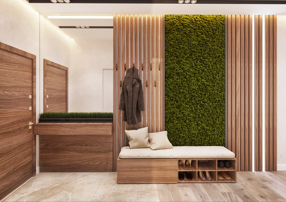 Современная квартира на Ходынском бульваре