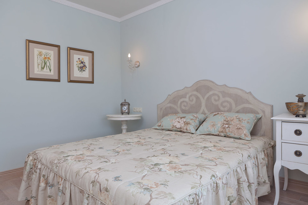 Гостиная - кухня