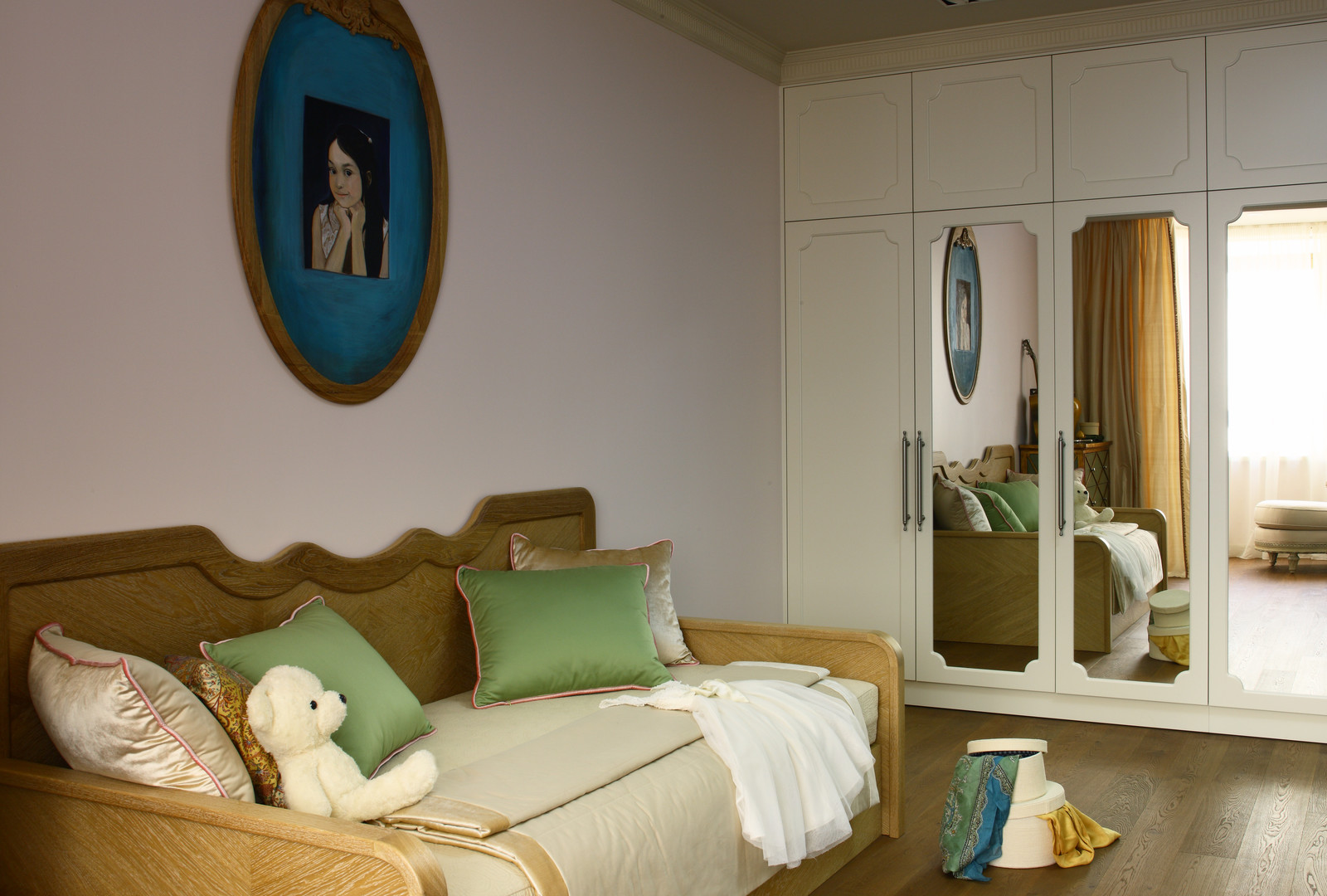 Квартира на Университетском проспекте