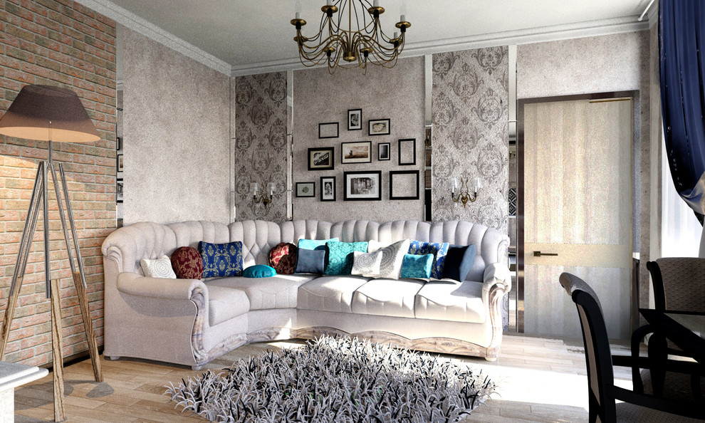 Квартира в новостройке