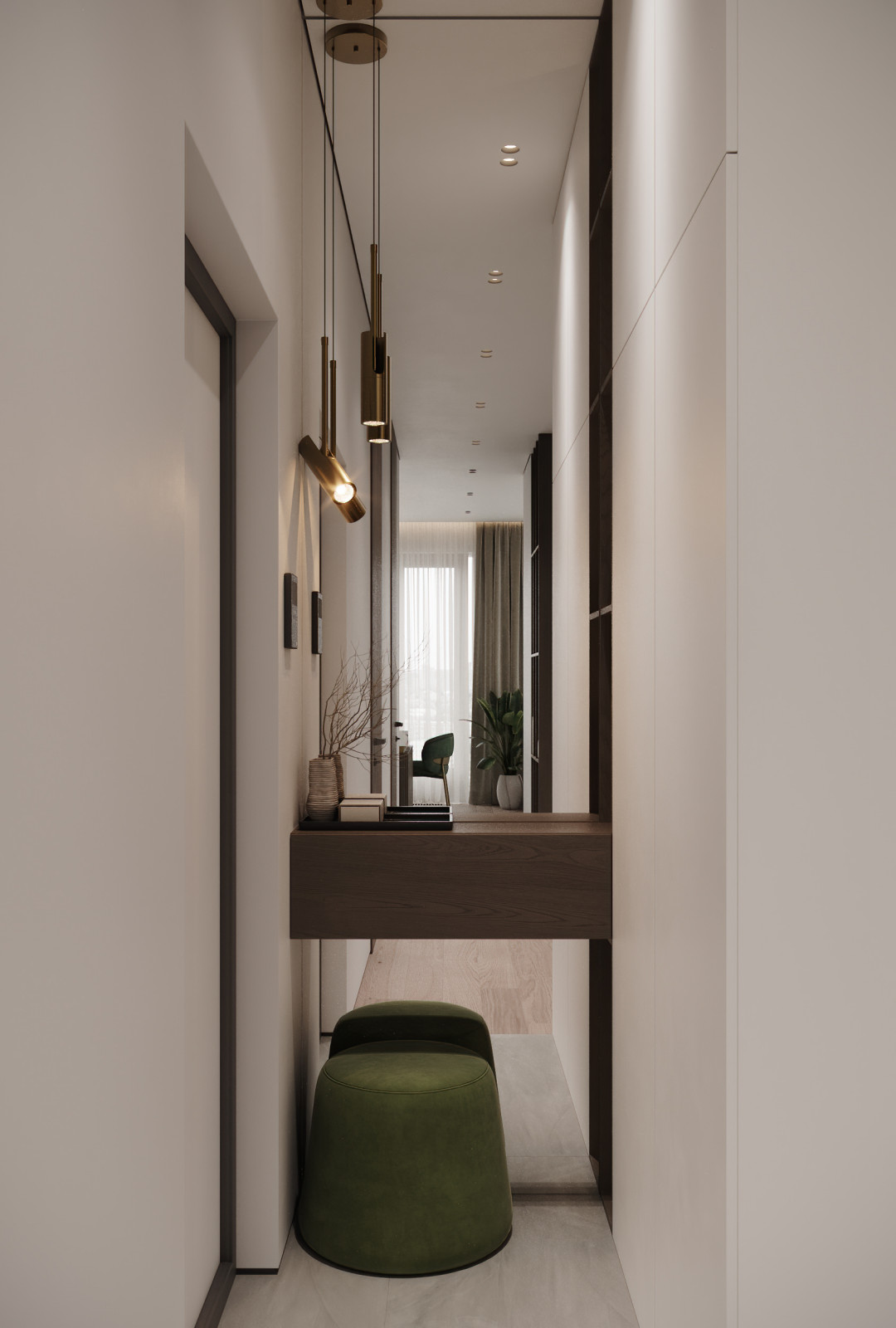 ЖК «GloraX Premium Василеостровский», минимализм