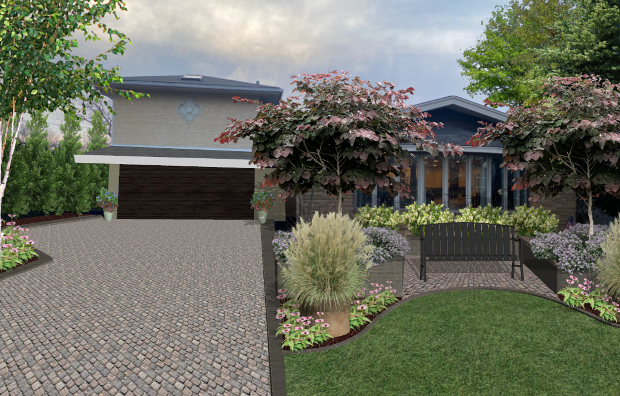 Creating Curb Appeal