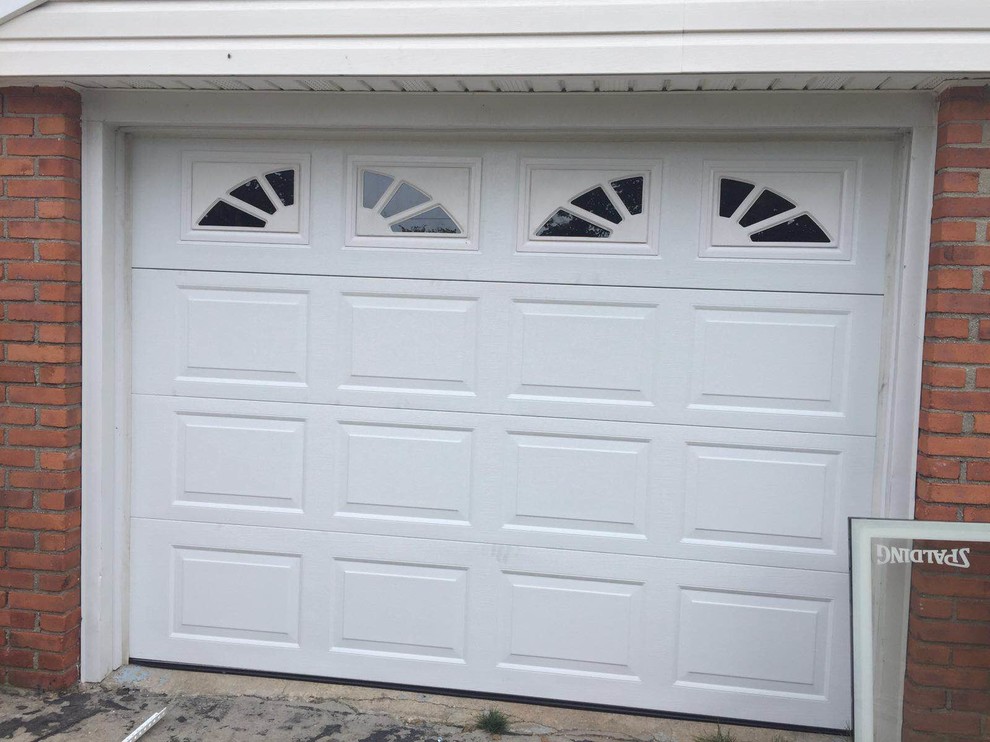 Garage Door Installation Garage Doors New York Traditional New