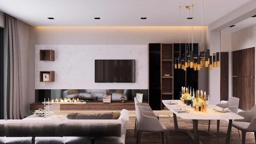 Апартаменты завидного жениха, 93 кв.м.