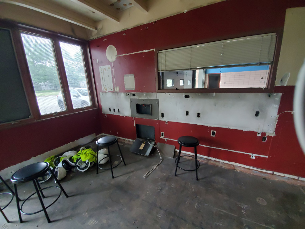 Groundwork Indy HQ