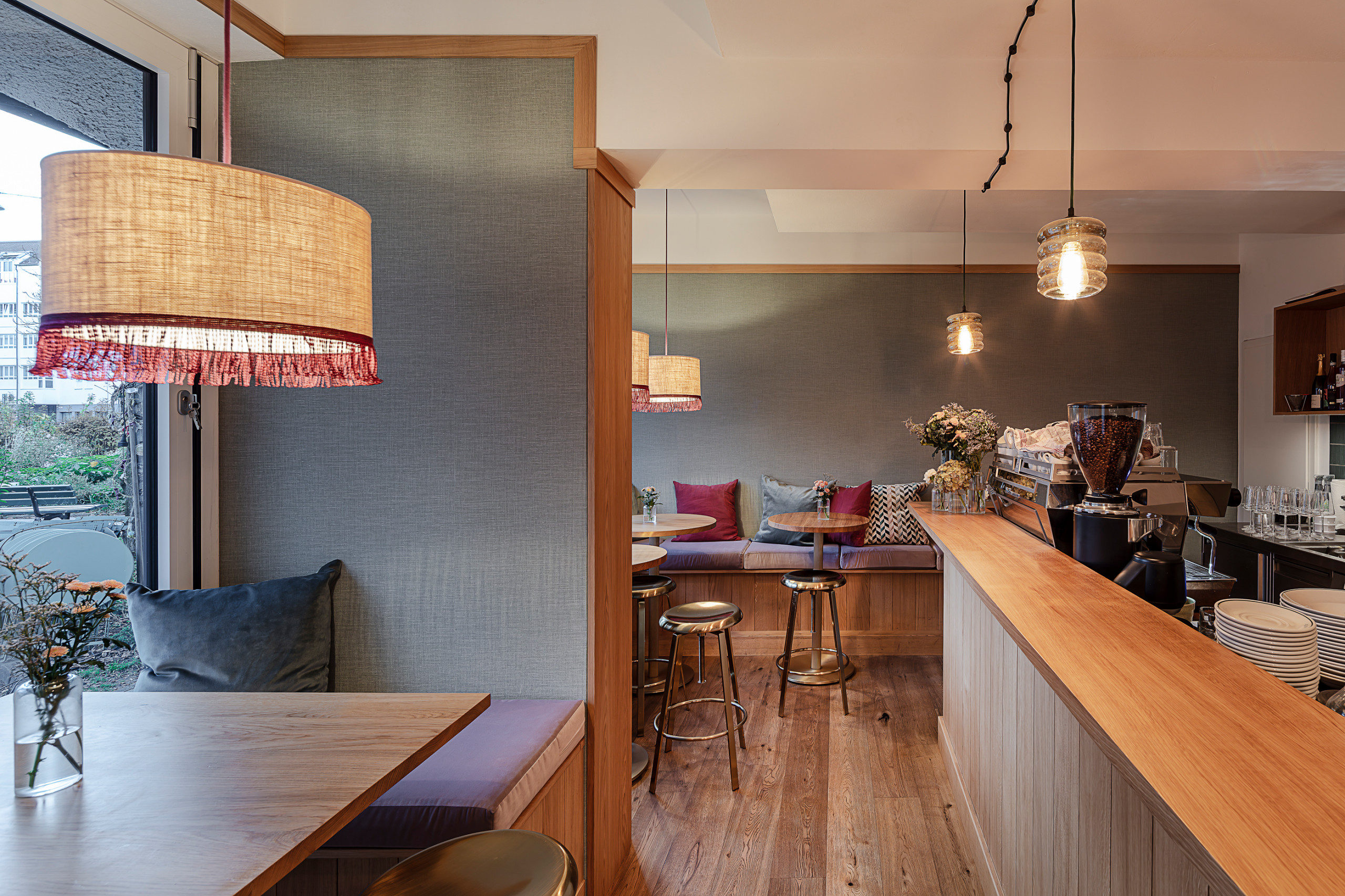 Carlotta - Cafe und Bistro