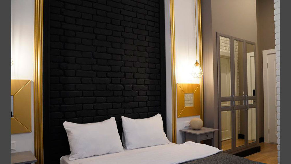 Апартаменты в стиле Лофт. г. Екатеринбург