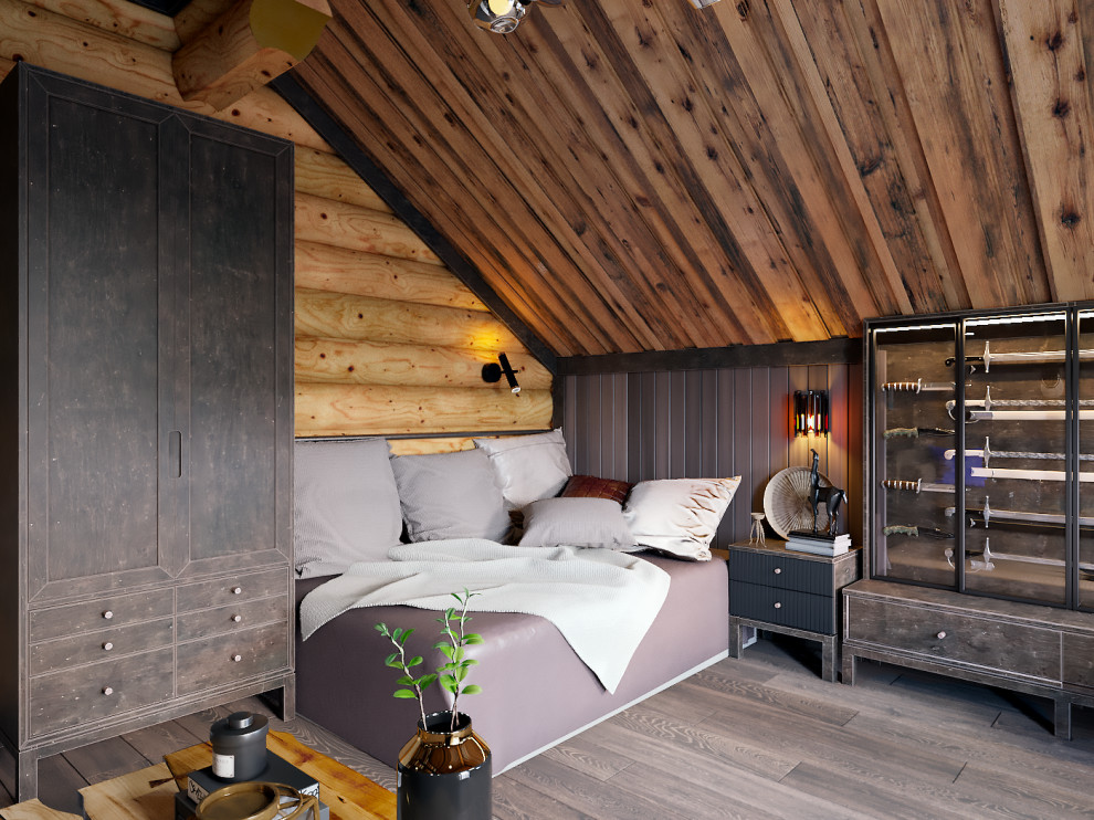 Дом в Оськино