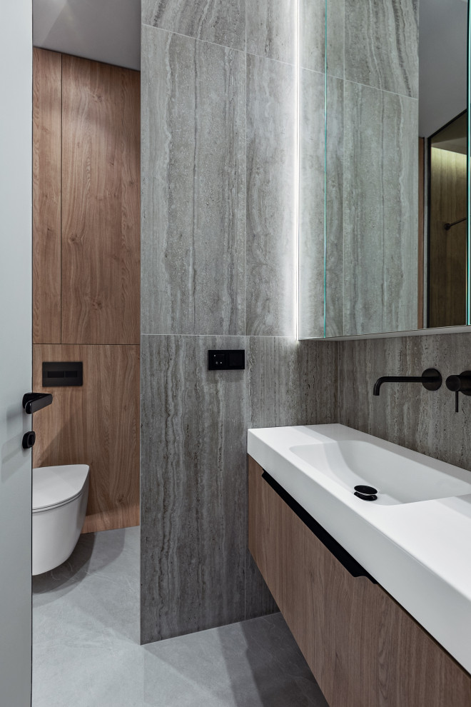 Ремонт квартиры - Современная гармония в светлых тонах