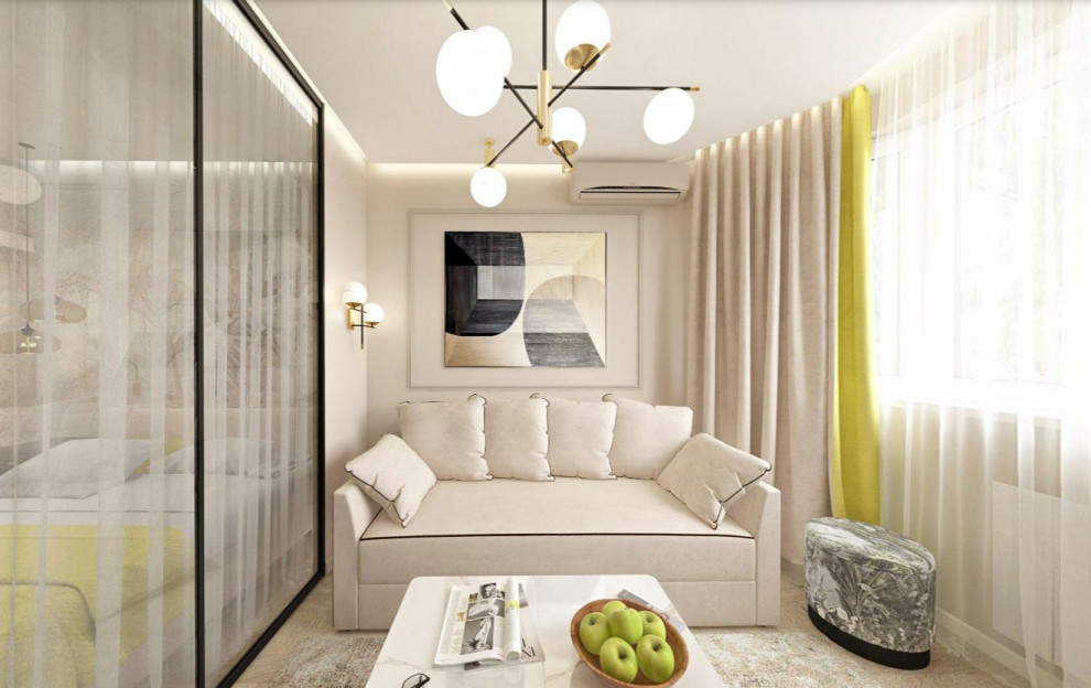 Квартира в Царицыно