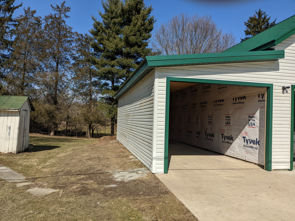 Garage Addition