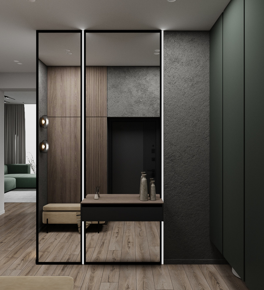 Дом под Самарой