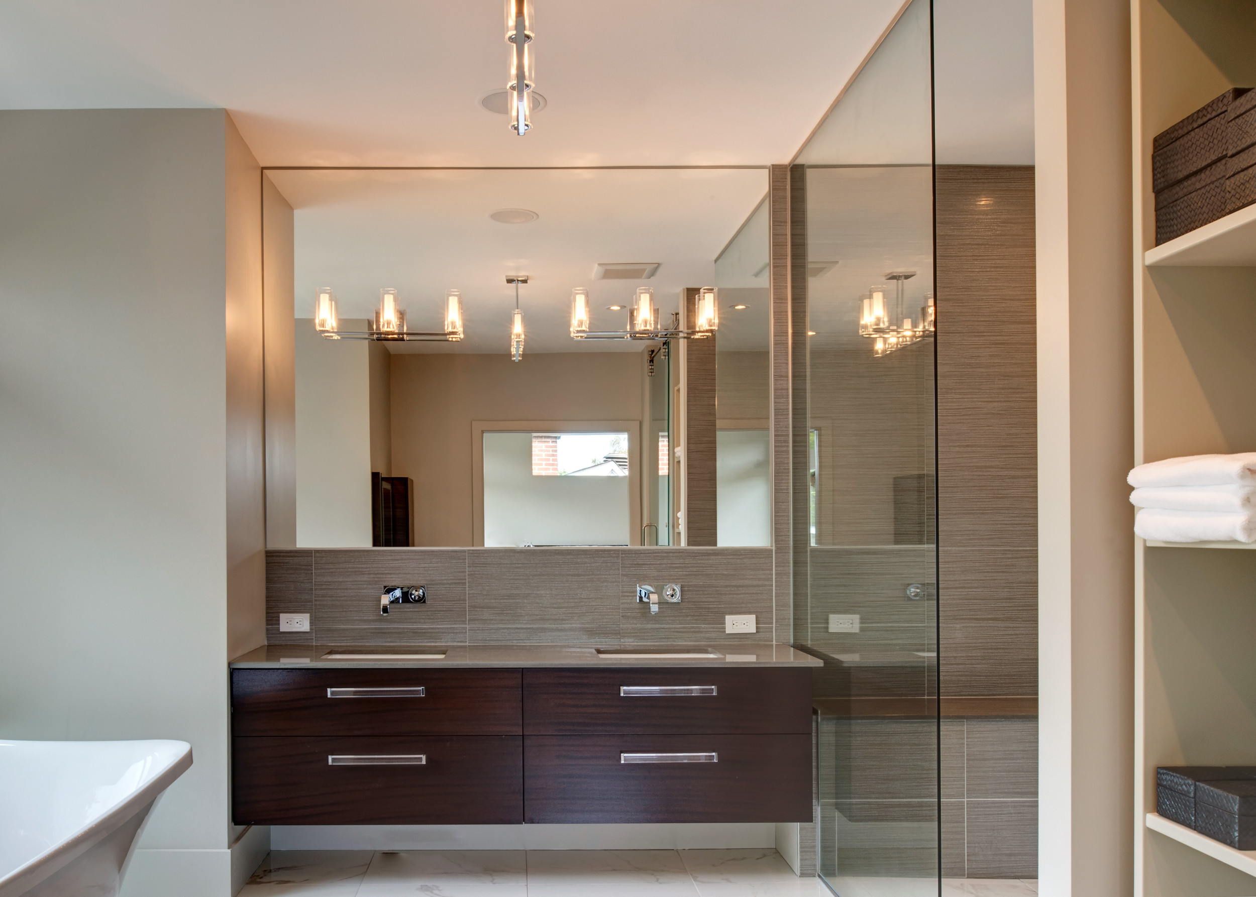Modern Urban Infill