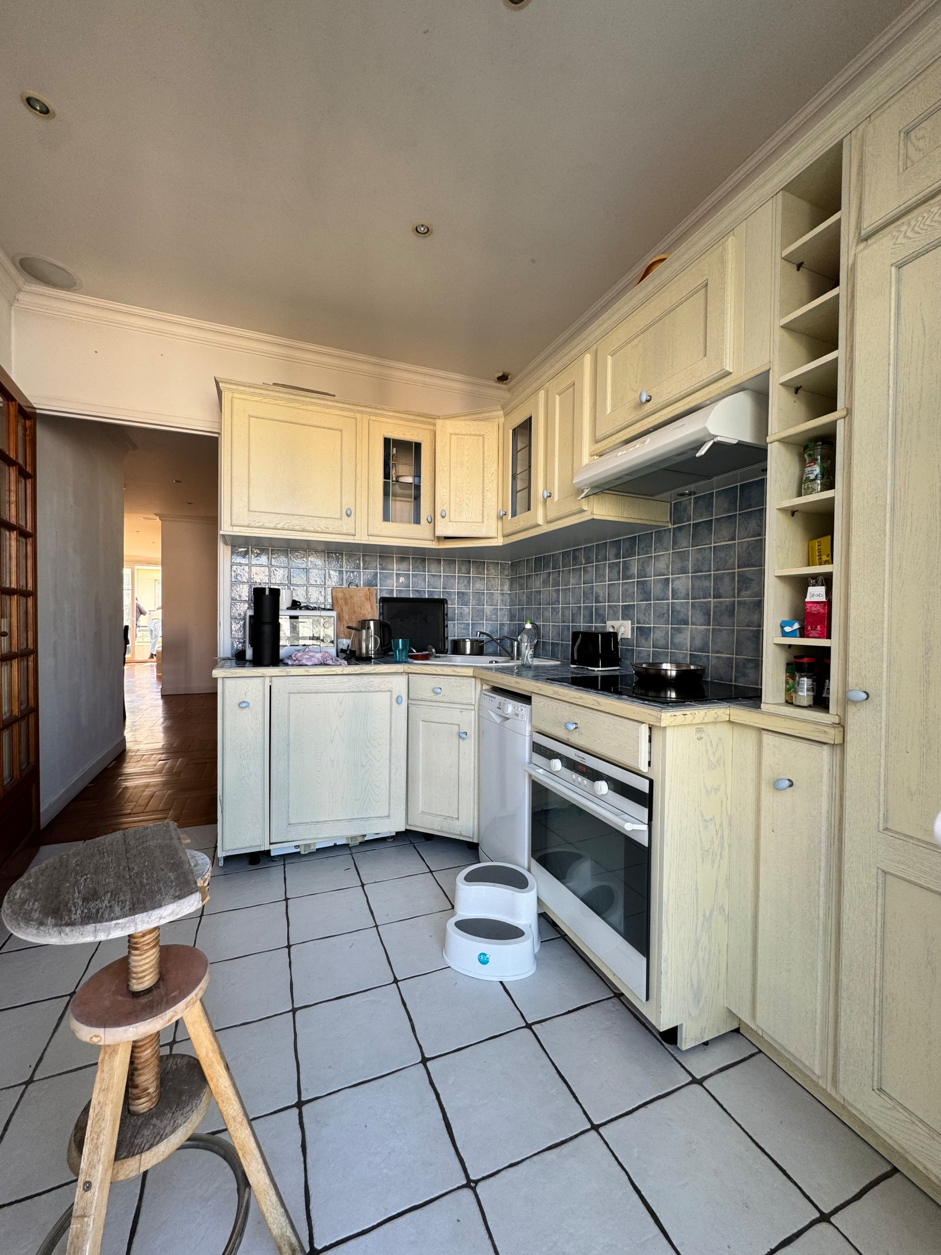 AVANT/APRES: un appartement Niçois réinventé