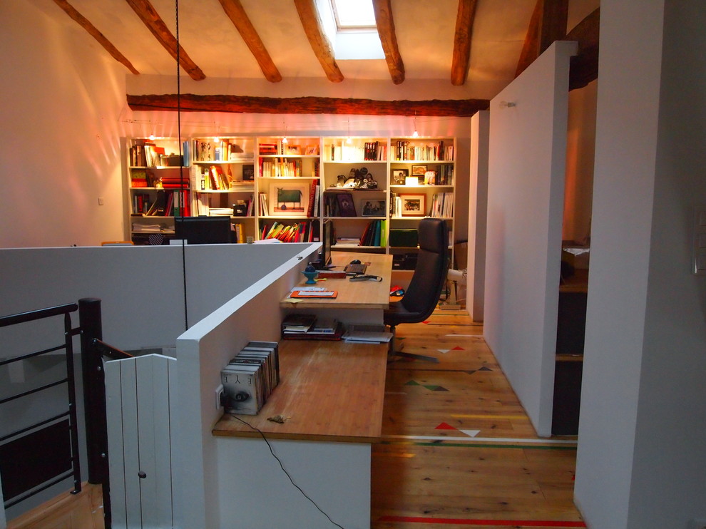 Réhabilitation loft