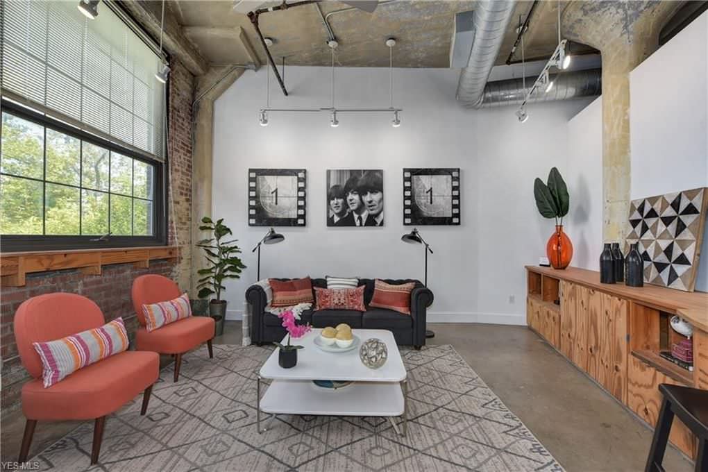 Painters loft