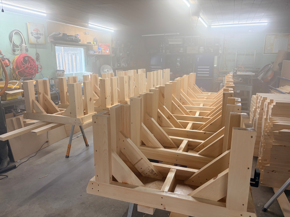 Custom Wood Furniture