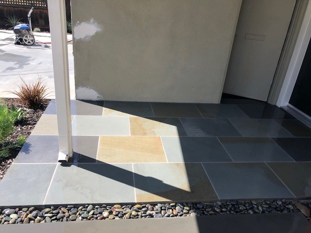 Stone Paver