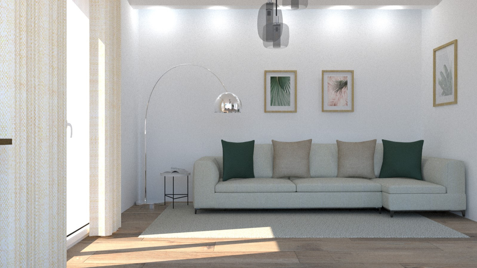 New Living Room