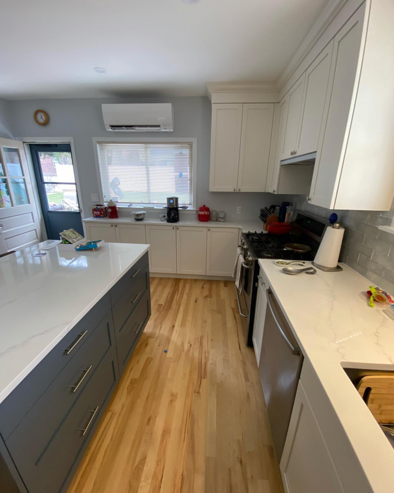 Kitchen Remodeling Project