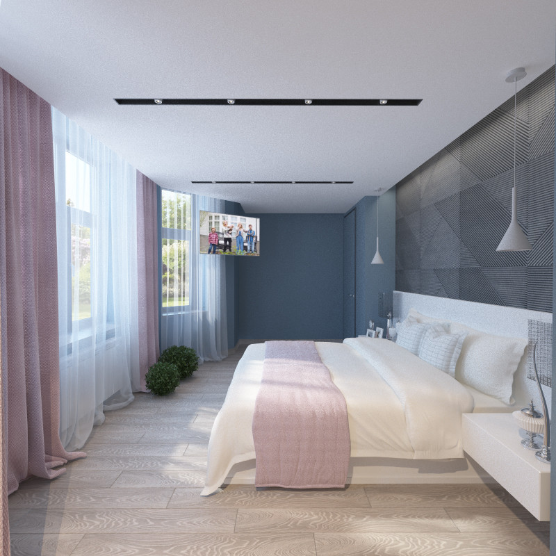 Дом в городе