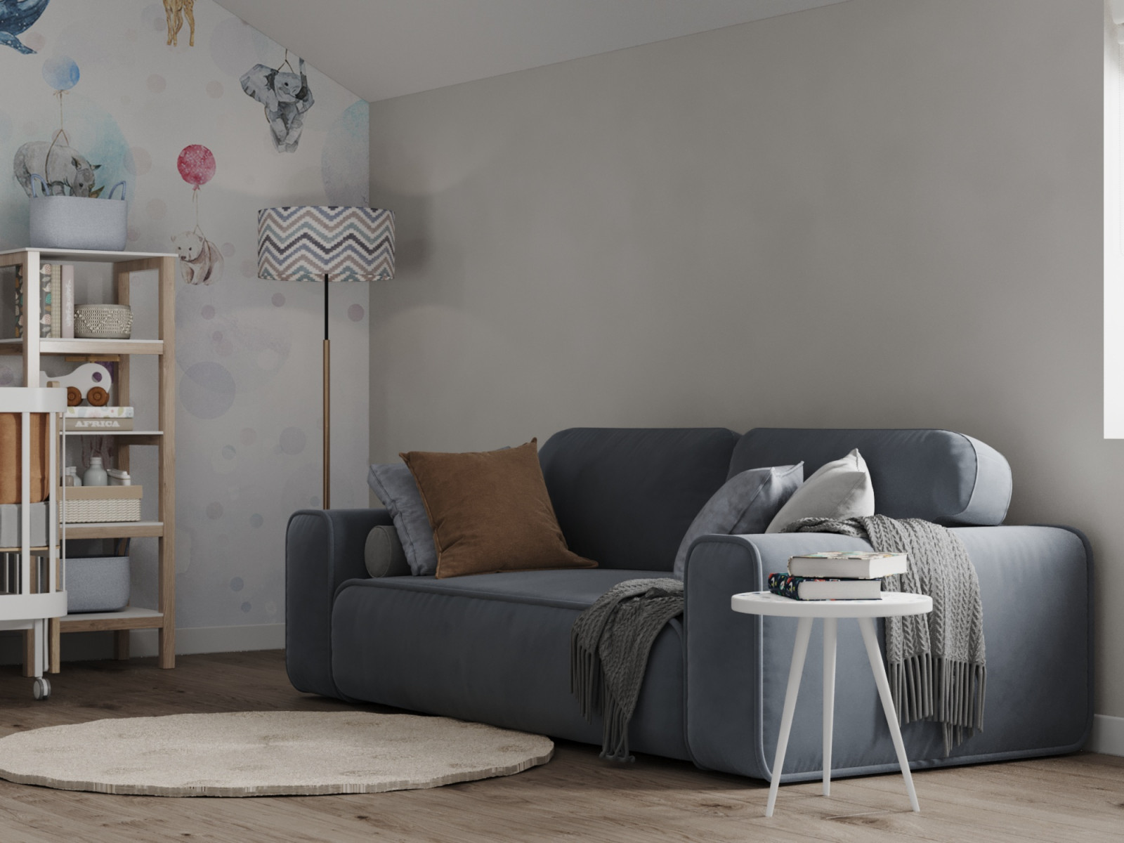 Падь Мельничная