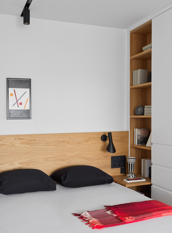 Современный стиль однушки на Кастаневской