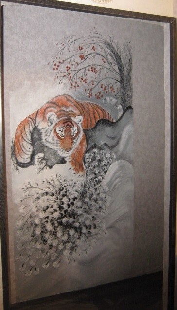 Настенная живопись