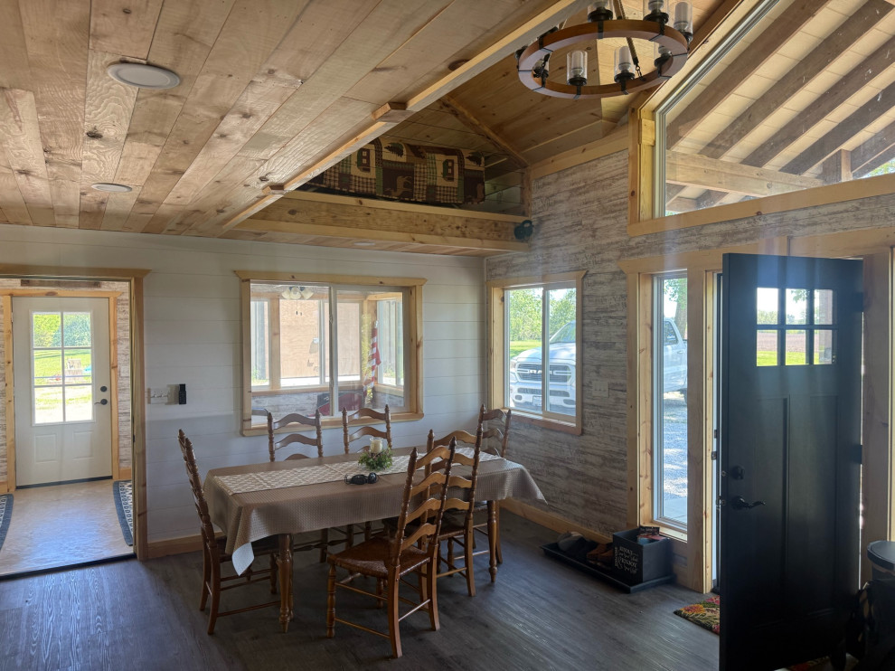 Cabin Build