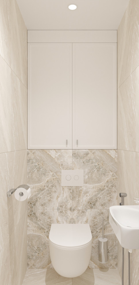 Трехкомнатная квартира