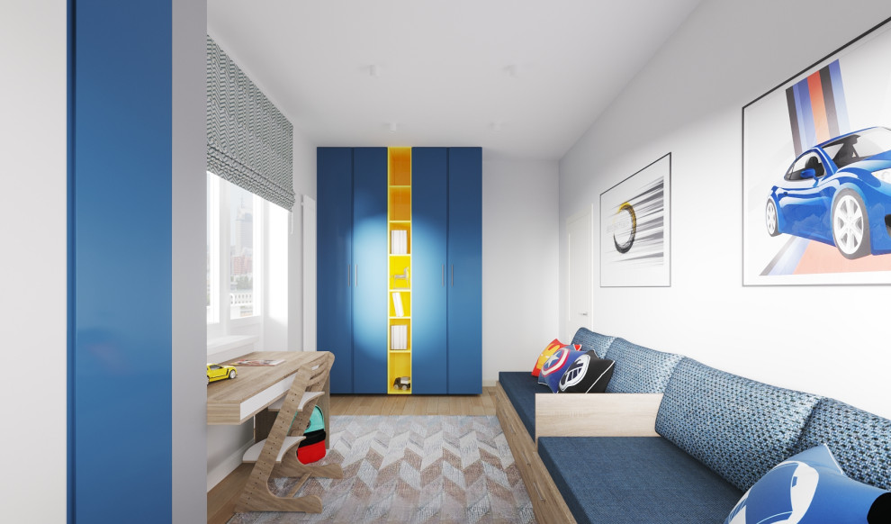 Дизайн детской