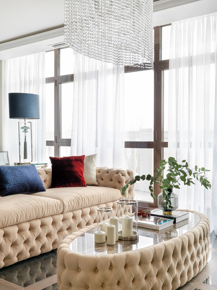 Элегантные апартаменты в ЖК Admiral Waterhouse