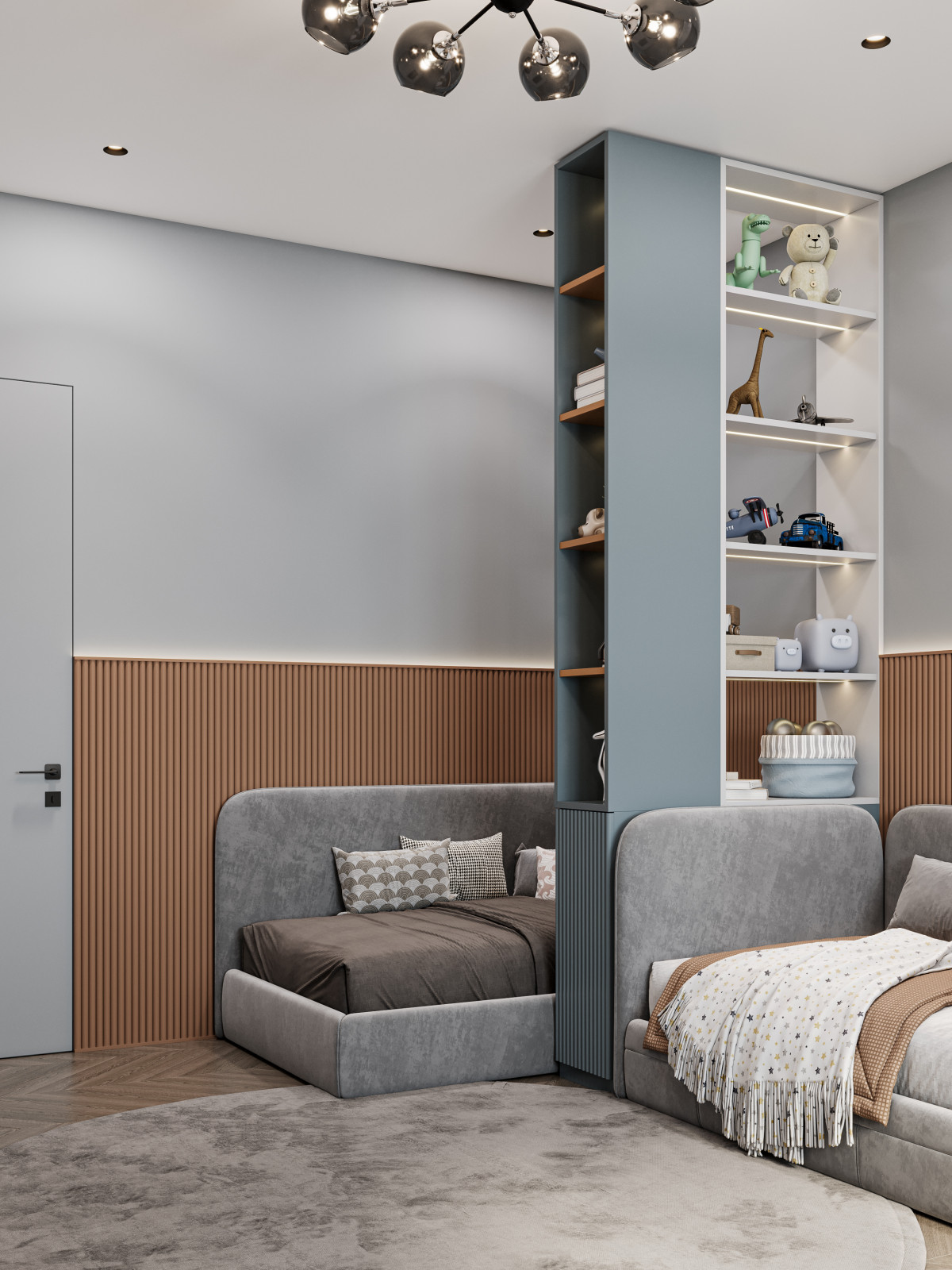 Дизайн интерьера Одинцово