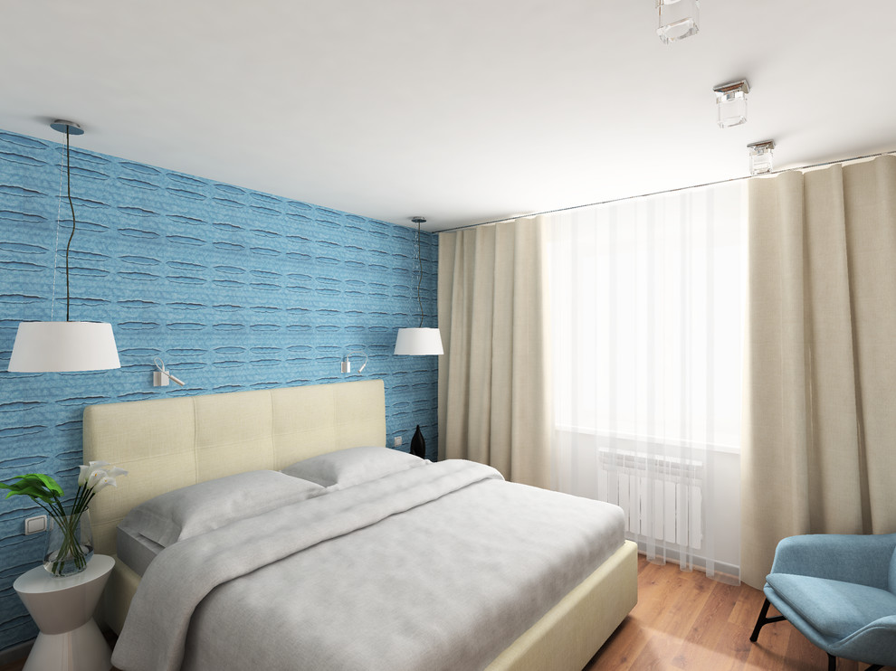 Квартира с солнечным настроением